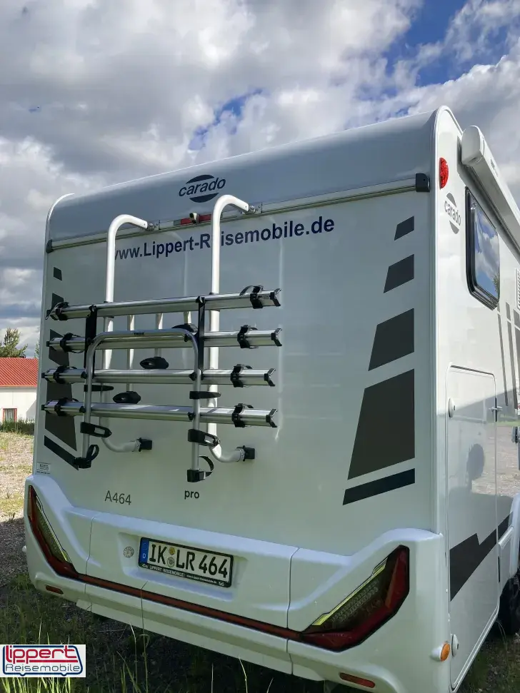 Fahrzeugbild Carado A A464 PRO Verkauf nach Vermietsaison #4
