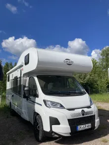 Fahrzeugbild Carado A A464 PRO Verkauf nach Vermietsaison #1