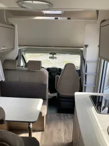 Fahrzeugbild Carado A A464 PRO Verkauf nach Vermietsaison #6