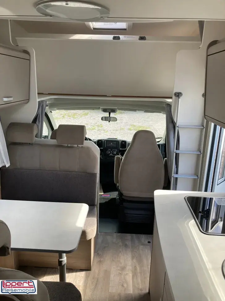 Fahrzeugbild Carado A A464 PRO Verkauf nach Vermietsaison #6