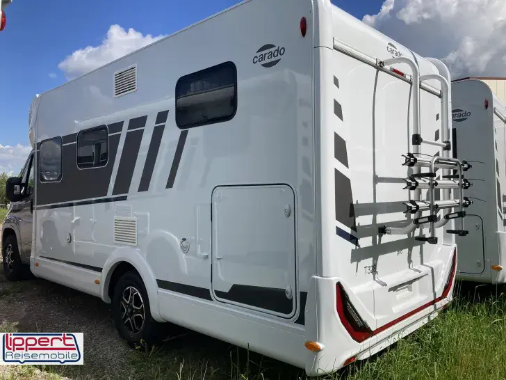 Fahrzeugbild Carado T 328 pro+ Einzelbetten+Hubbett unter 7mt #4