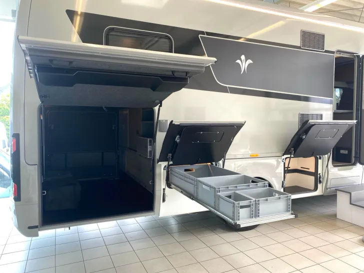 Fahrzeugbild Niesmann + Bischoff Flair 920 !!! Premium Ausstattung !!! #24