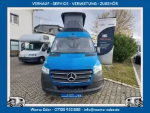 Fahrzeugbild Hymer Free S Blue Evolution 600 190Ah|AHK|170PS-Autom. #1