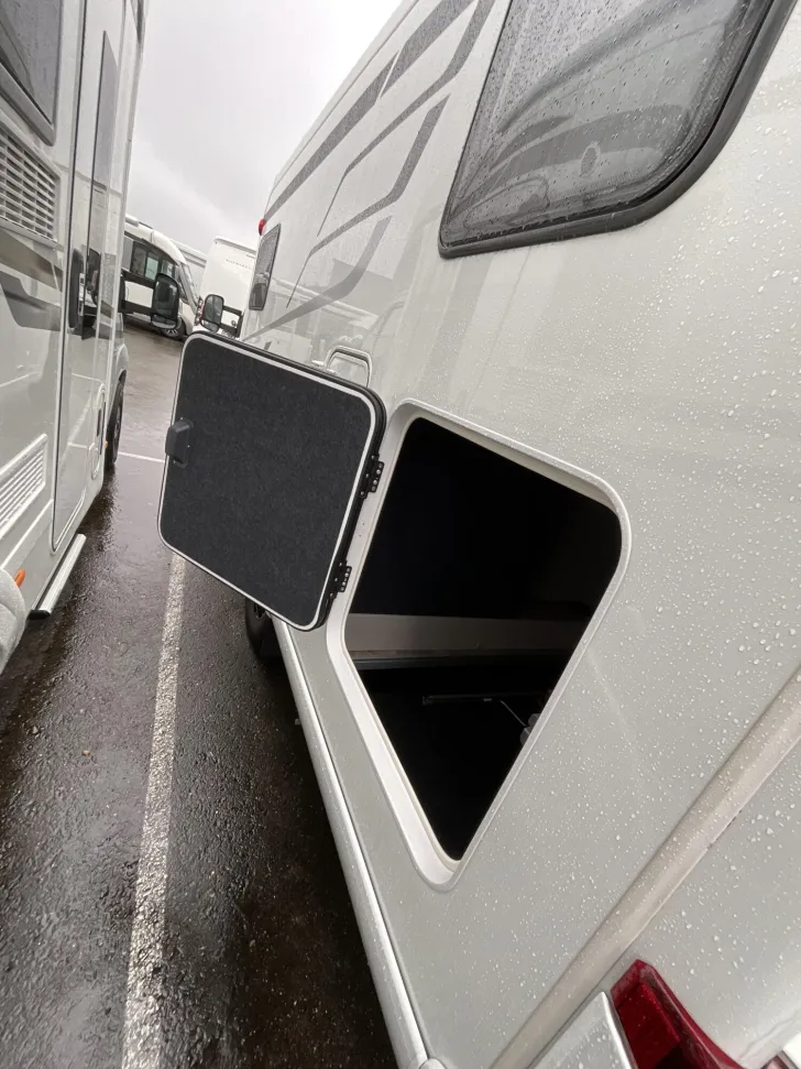 Fahrzeugbild Hymer Exsis-t Pure 580 #7