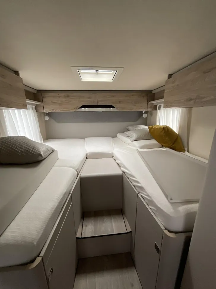 Fahrzeugbild Hymer Exsis-t Pure 580 #14