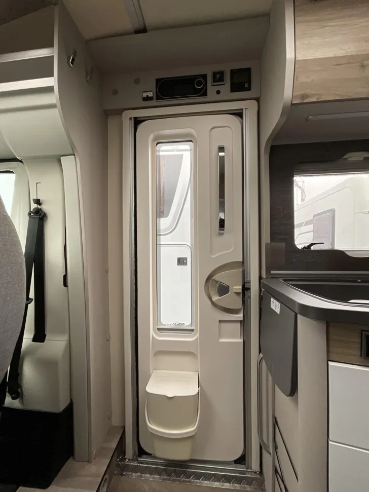 Fahrzeugbild Hymer Exsis-t Pure 580 #20