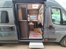 Fahrzeugbild Carado pro CV 640 *Safety + Pro-Paket*Rahmenfenster* #13