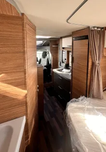 Fahrzeugbild Weinsberg CaraCompact 600 MF EDITION [PEPPER] AKTIONSPREIS #8