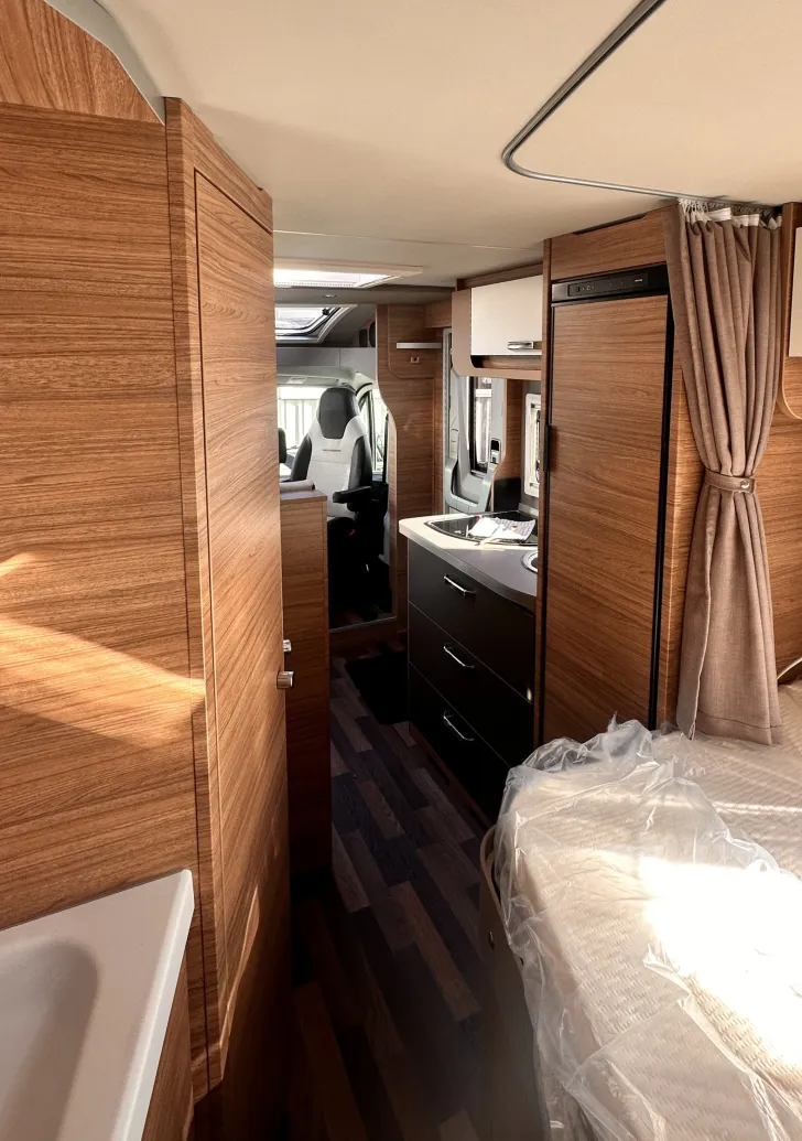 Fahrzeugbild Weinsberg CaraCompact 600 MF EDITION [PEPPER] AKTIONSPREIS #8