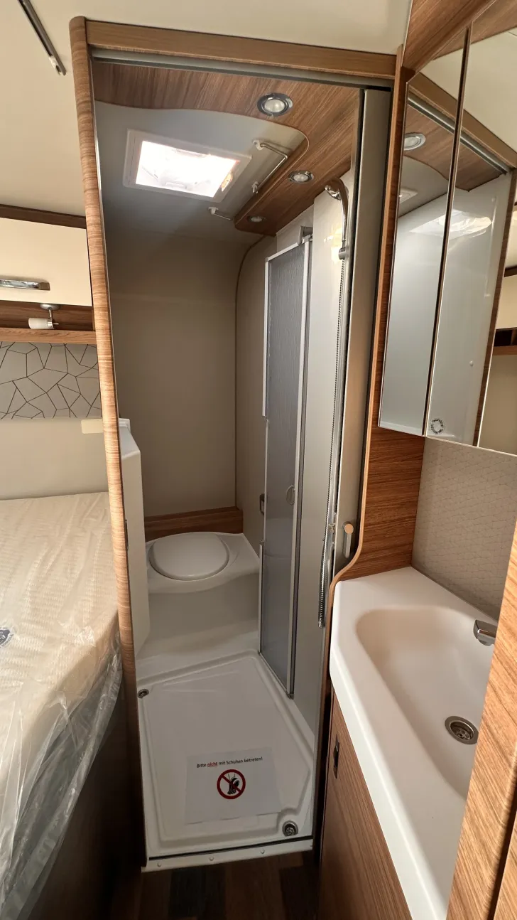Fahrzeugbild Weinsberg CaraCompact 600 MF EDITION [PEPPER] AKTIONSPREIS #18