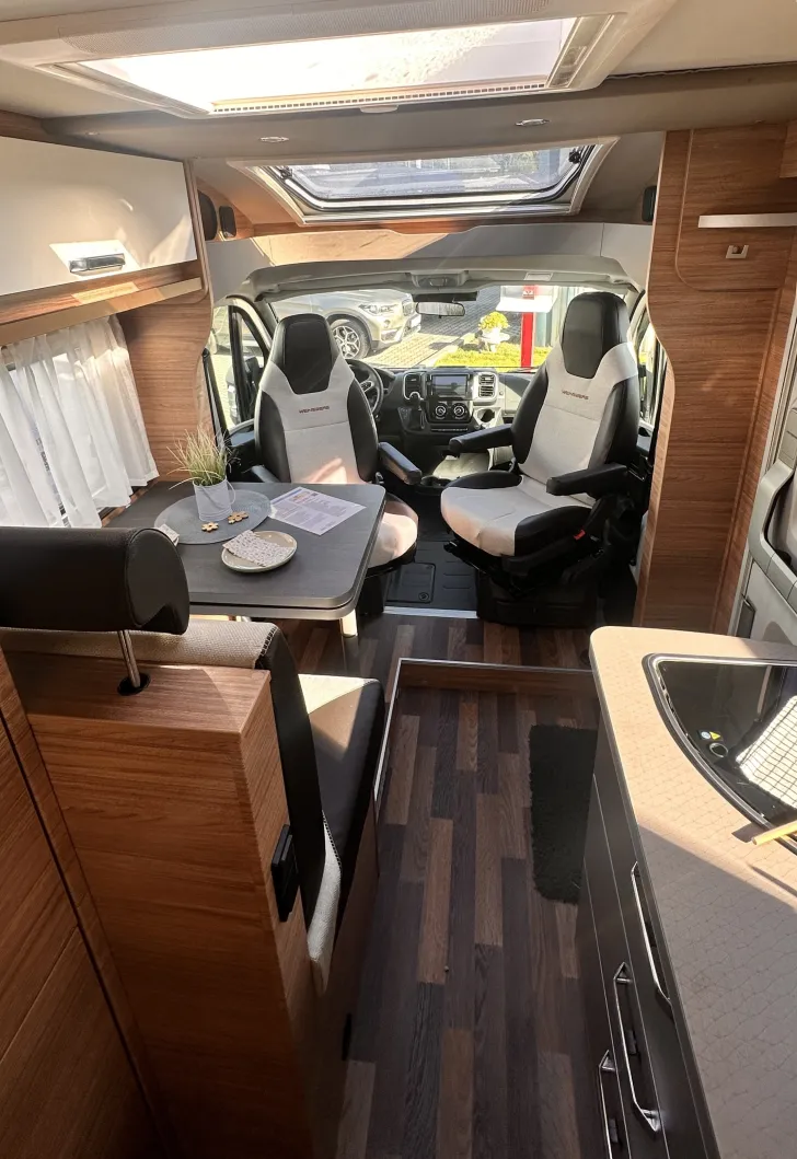 Fahrzeugbild Weinsberg CaraCompact 600 MF EDITION [PEPPER] AKTIONSPREIS #5