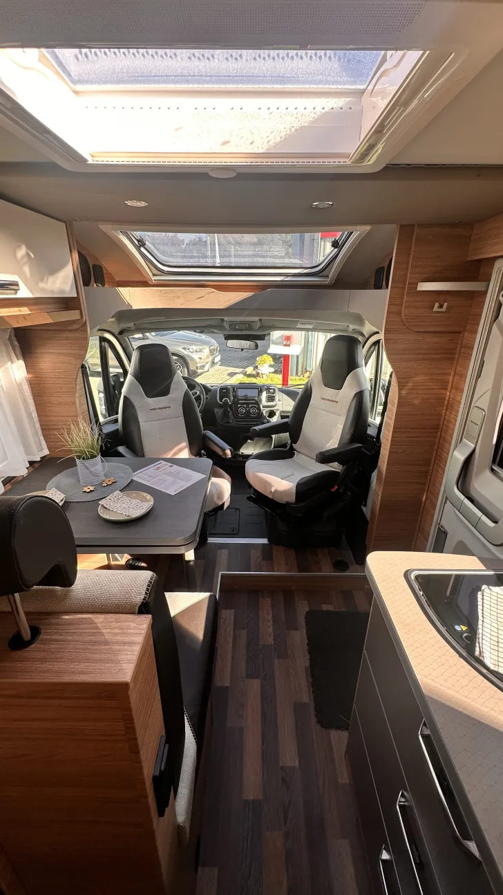 Fahrzeugbild Weinsberg CaraCompact 600 MF EDITION [PEPPER] AKTIONSPREIS #7