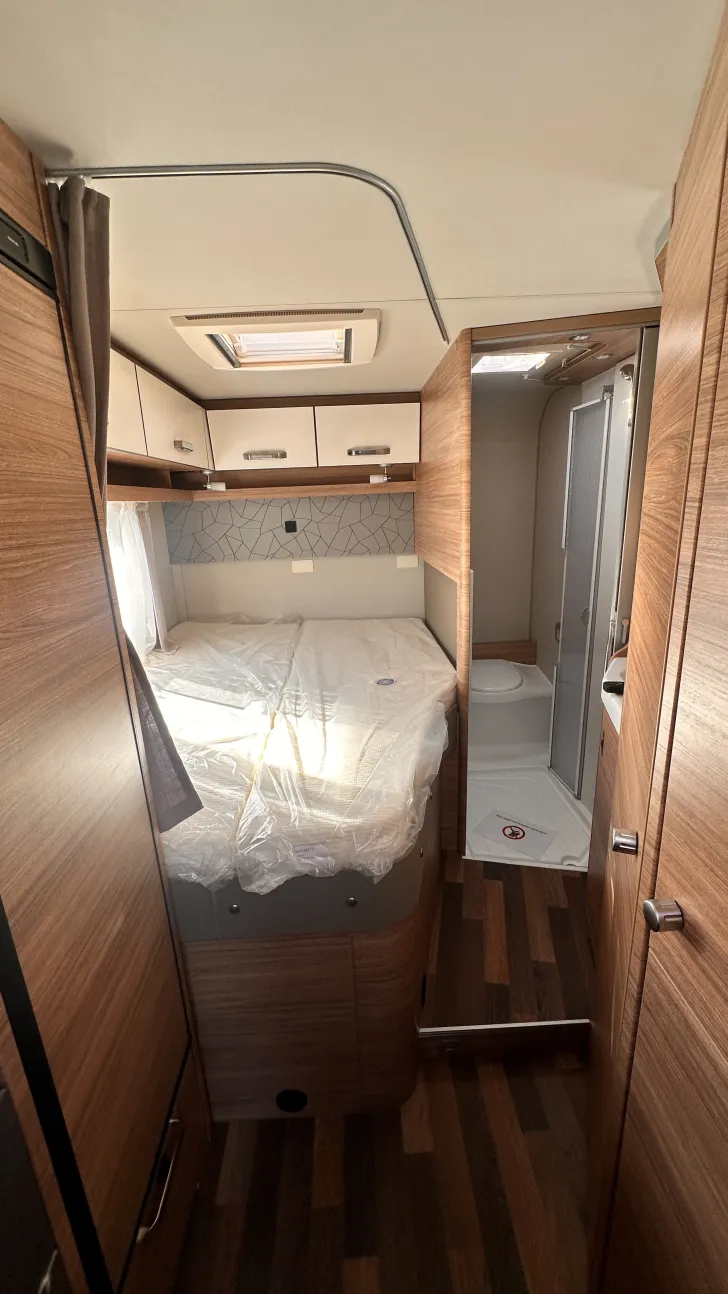 Fahrzeugbild Weinsberg CaraCompact 600 MF EDITION [PEPPER] AKTIONSPREIS #12