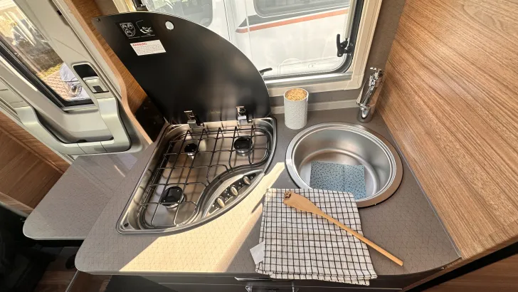 Fahrzeugbild Weinsberg CaraCompact 600 MF EDITION [PEPPER] AKTIONSPREIS #15
