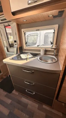 Fahrzeugbild Weinsberg CaraCompact 600 MF EDITION [PEPPER] AKTIONSPREIS #14