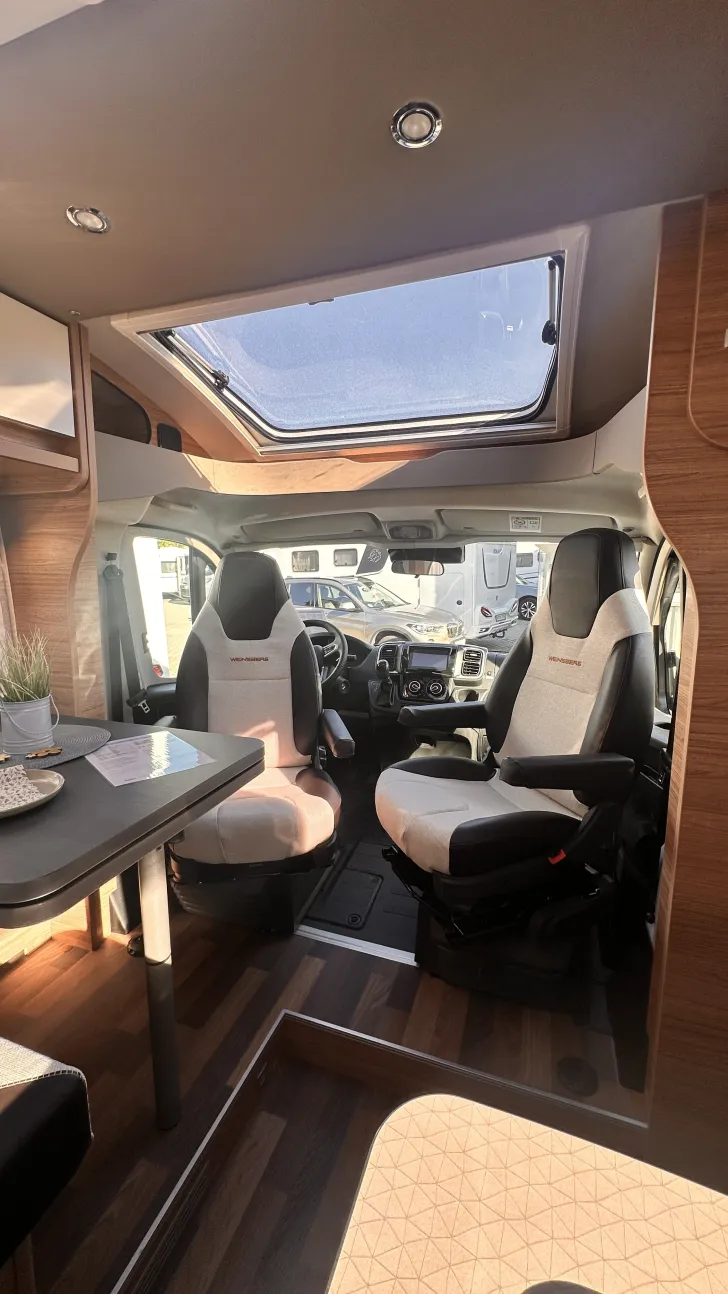 Fahrzeugbild Weinsberg CaraCompact 600 MF EDITION [PEPPER] AKTIONSPREIS #11