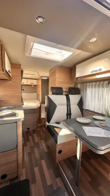 Fahrzeugbild Weinsberg CaraCompact 600 MF EDITION [PEPPER] AKTIONSPREIS #4