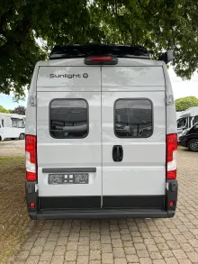 Fahrzeugbild Sunlight Camper Van Cliff 600 X RT 18``Borbet+LTE+Leder* #4