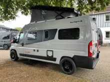 Fahrzeugbild Sunlight Camper Van Cliff 600 X RT 18``Borbet+LTE+Leder* #5