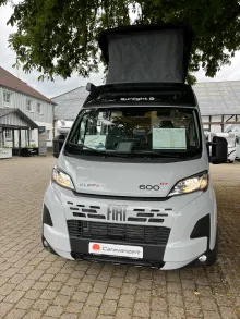 Fahrzeugbild Sunlight Camper Van Cliff 600 X RT 18``Borbet+LTE+Leder* #6