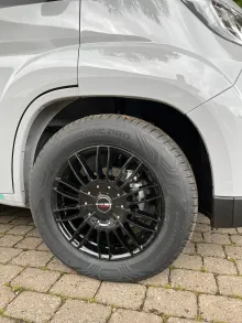 Fahrzeugbild Sunlight Camper Van Cliff 600 X RT 18``Borbet+LTE+Leder* #7