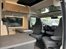Fahrzeugbild Sunlight Camper Van Cliff 600 X RT 18``Borbet+LTE+Leder* #8