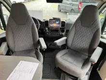 Fahrzeugbild Sunlight Camper Van Cliff 600 X RT 18``Borbet+LTE+Leder* #12