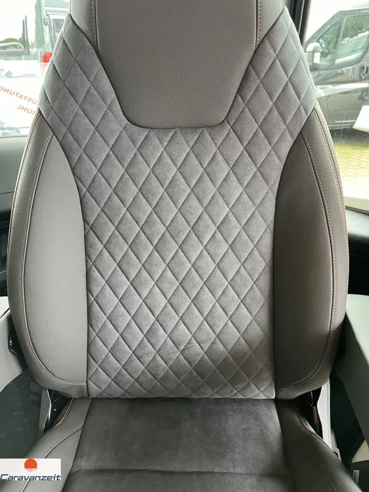 Fahrzeugbild Sunlight Camper Van Cliff 600 X RT 18``Borbet+LTE+Leder* #13