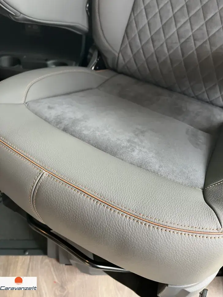 Fahrzeugbild Sunlight Camper Van Cliff 600 X RT 18``Borbet+LTE+Leder* #14
