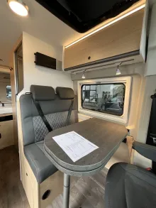 Fahrzeugbild Sunlight Camper Van Cliff 600 X RT 18``Borbet+LTE+Leder* #15