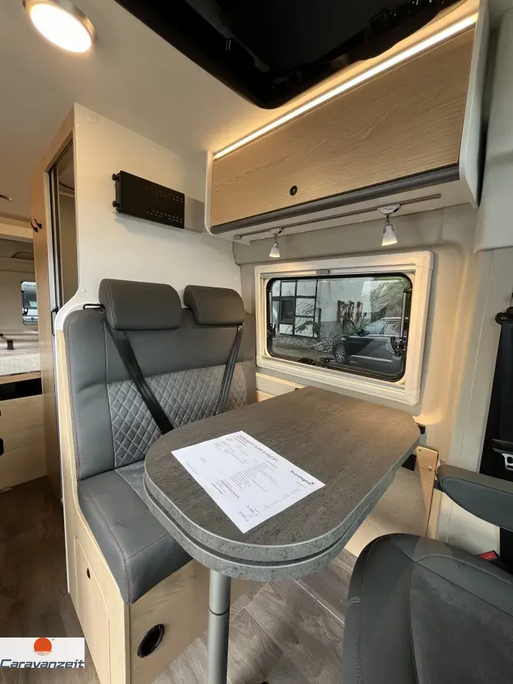 Fahrzeugbild Sunlight Camper Van Cliff 600 X RT 18``Borbet+LTE+Leder* #15