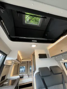 Fahrzeugbild Sunlight Camper Van Cliff 600 X RT 18``Borbet+LTE+Leder* #16