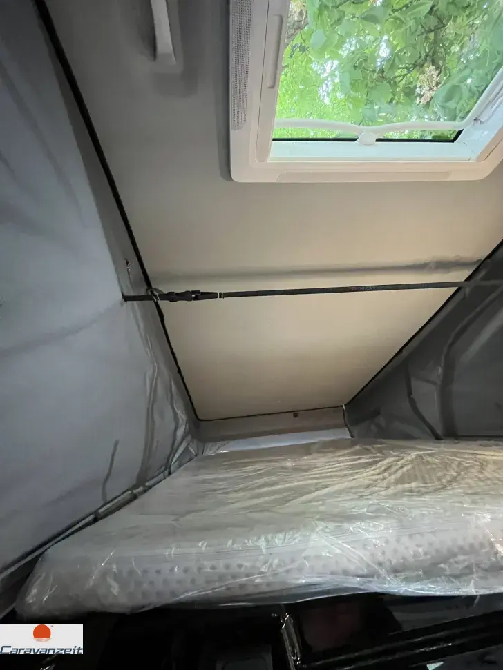 Fahrzeugbild Sunlight Camper Van Cliff 600 X RT 18``Borbet+LTE+Leder* #17