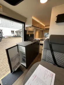 Fahrzeugbild Sunlight Camper Van Cliff 600 X RT 18``Borbet+LTE+Leder* #18