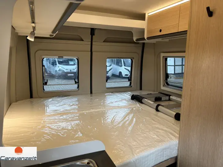 Fahrzeugbild Sunlight Camper Van Cliff 600 X RT 18``Borbet+LTE+Leder* #20