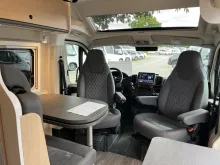 Fahrzeugbild Sunlight Camper Van Cliff 600 X RT 18``Borbet+LTE+Leder* #22