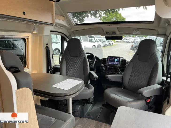 Fahrzeugbild Sunlight Camper Van Cliff 600 X RT 18``Borbet+LTE+Leder* #22