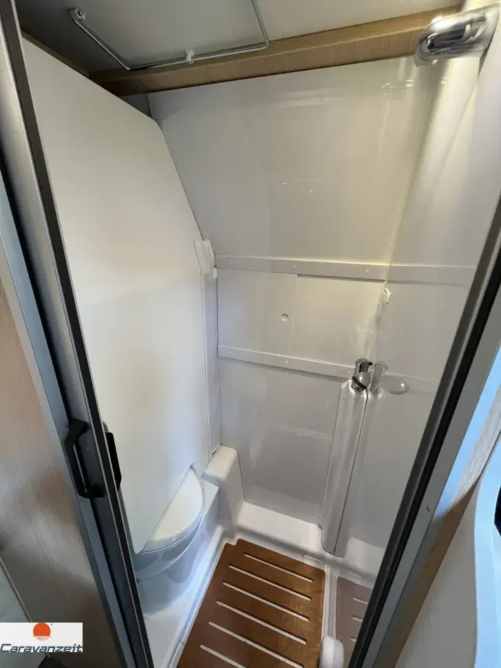 Fahrzeugbild Sunlight Camper Van Cliff 600 X RT 18``Borbet+LTE+Leder* #23