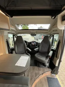 Fahrzeugbild Sunlight Camper Van Cliff 600 X RT 18``Borbet+LTE+Leder* #24