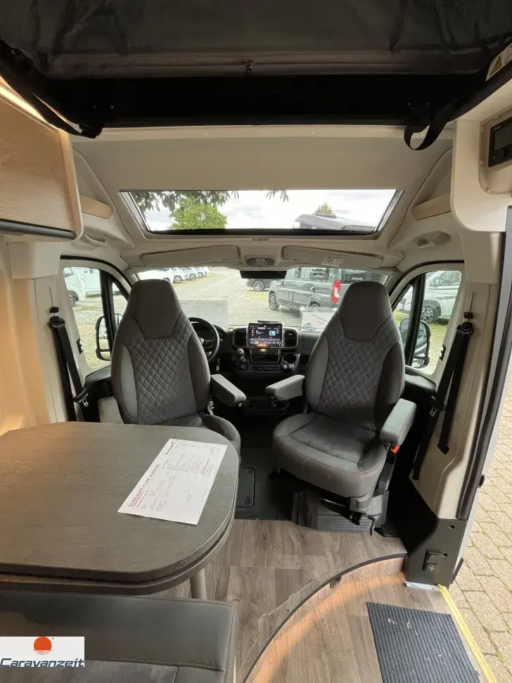Fahrzeugbild Sunlight Camper Van Cliff 600 X RT 18``Borbet+LTE+Leder* #24