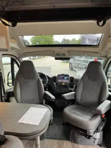Fahrzeugbild Sunlight Camper Van Cliff 600 X RT 18``Borbet+LTE+Leder* #25