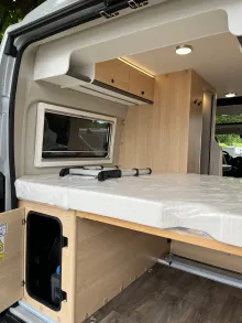 Fahrzeugbild Sunlight Camper Van Cliff 600 X RT 18``Borbet+LTE+Leder* #27