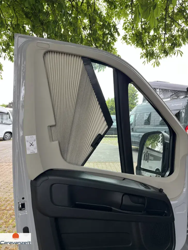 Fahrzeugbild Sunlight Camper Van Cliff 600 X RT 18``Borbet+LTE+Leder* #29