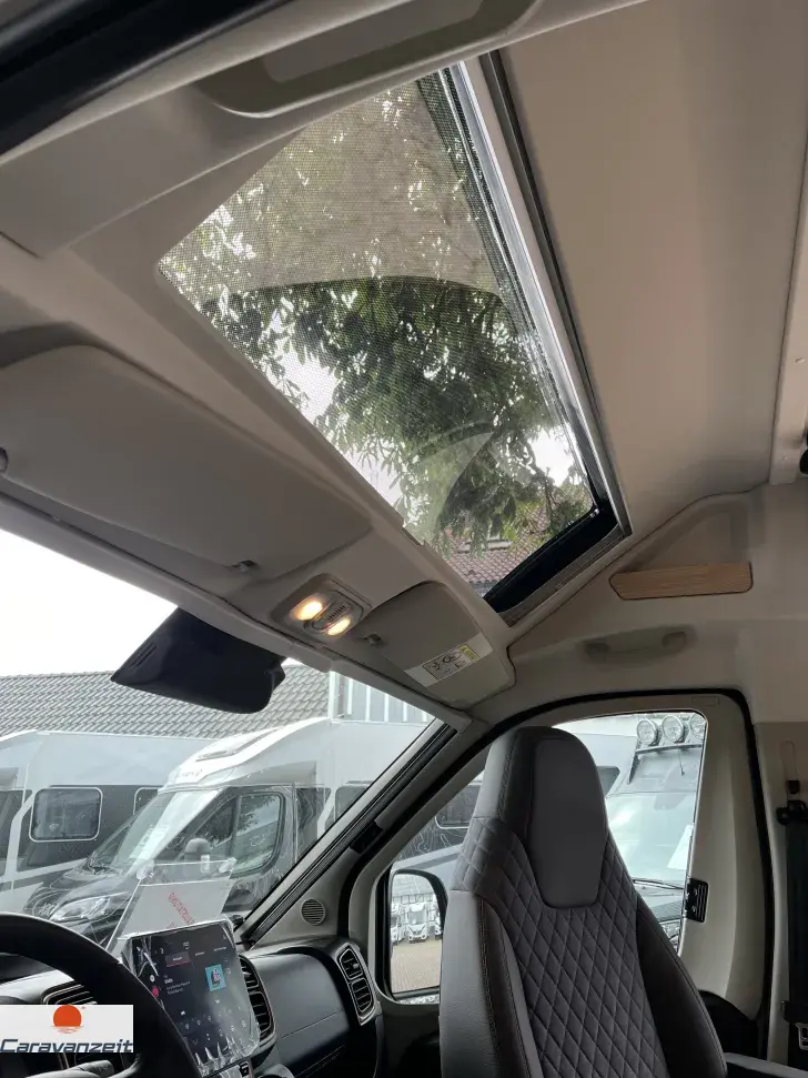 Fahrzeugbild Sunlight Camper Van Cliff 600 X RT 18``Borbet+LTE+Leder* #30