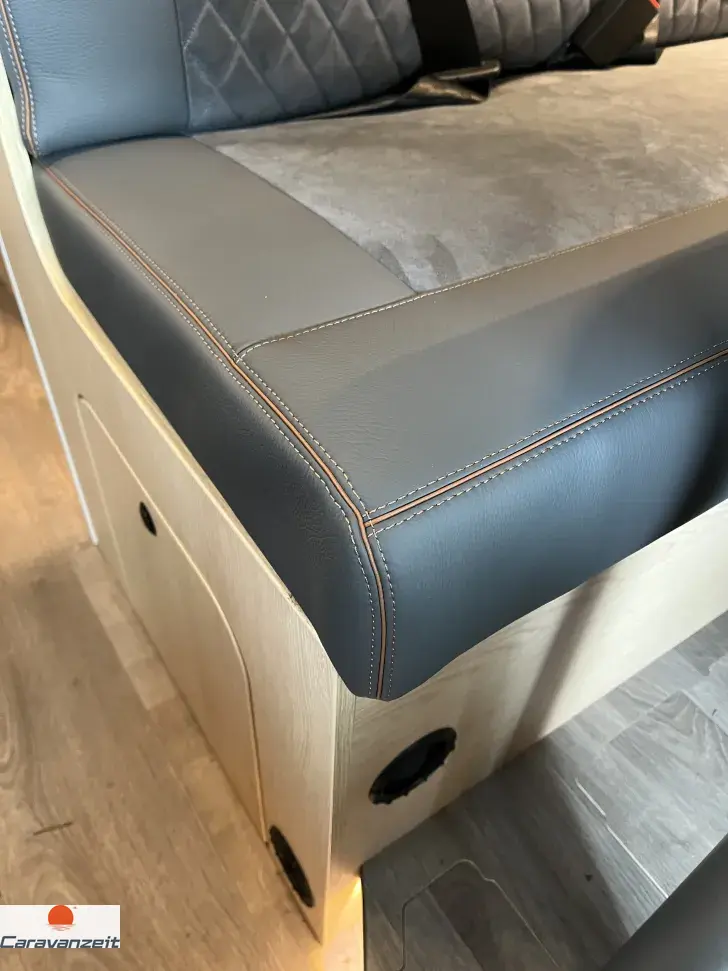 Fahrzeugbild Sunlight Camper Van Cliff 600 X RT 18``Borbet+LTE+Leder* #31