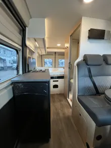 Fahrzeugbild Sunlight Camper Van Cliff 600 X RT 18``Borbet+LTE+Leder* #32