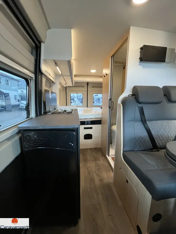 Fahrzeugbild Sunlight Camper Van Cliff 600 X RT 18``Borbet+LTE+Leder* #32