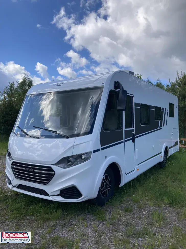 Fahrzeugbild Carado I 449 Queensbett #3
