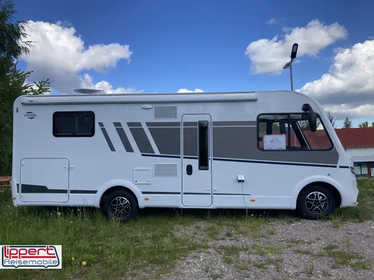 Fahrzeugbild Carado I 449 Queensbett #4