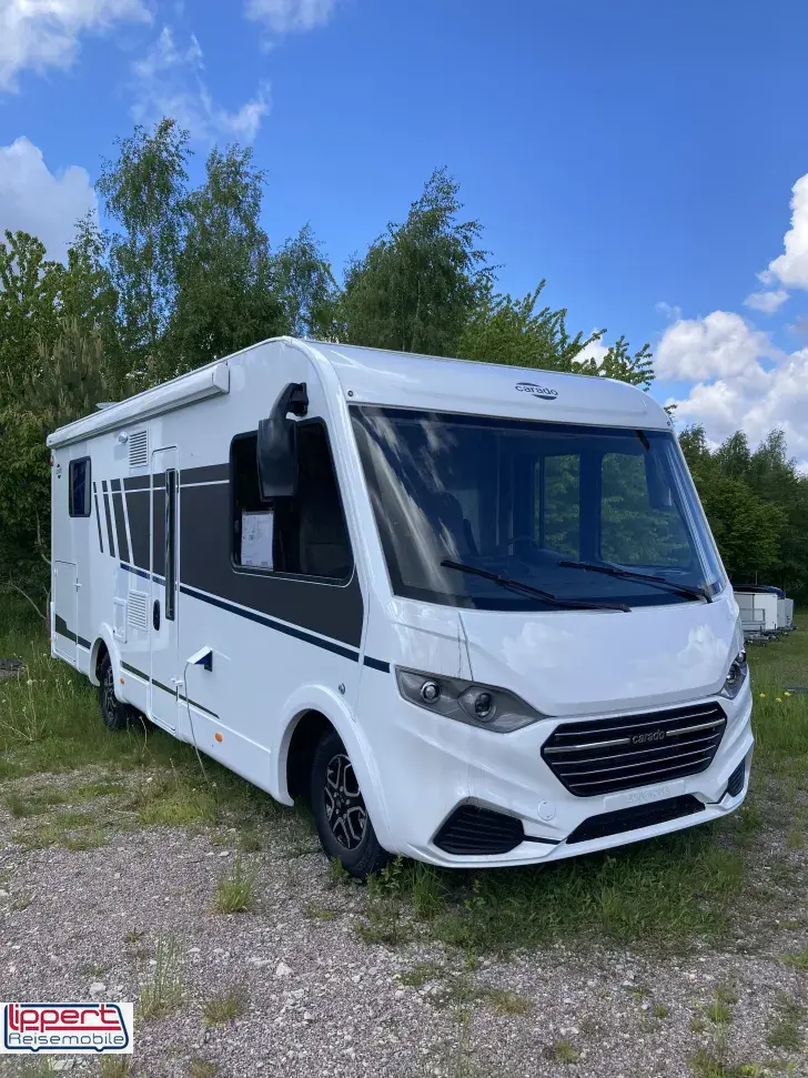 Fahrzeugbild Carado I 449 Queensbett #1